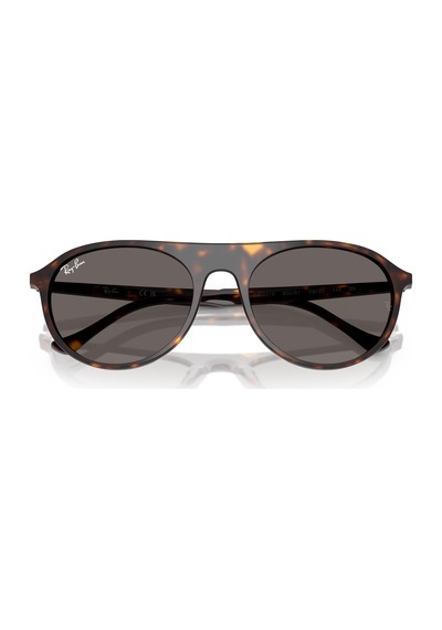 Ray-Ban Rb2215 902/b1 56 Unisex Güneş Gözlüğü Kahverengi
