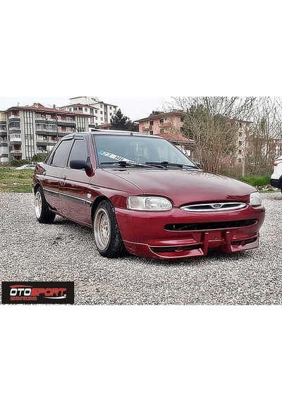 Ford Escort Gx Ön Tampon Eki Fiberglass Boyasız
