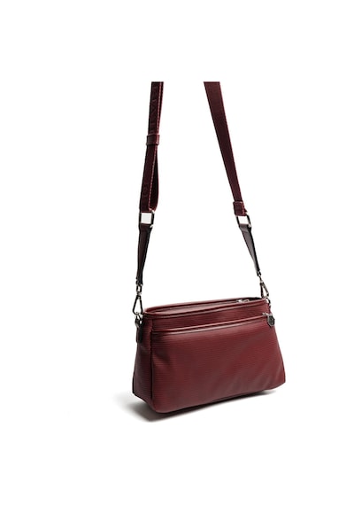 Silver & Polo Silver Polo Kadın Çapraz Çanta Sp1184-m86 Bordo