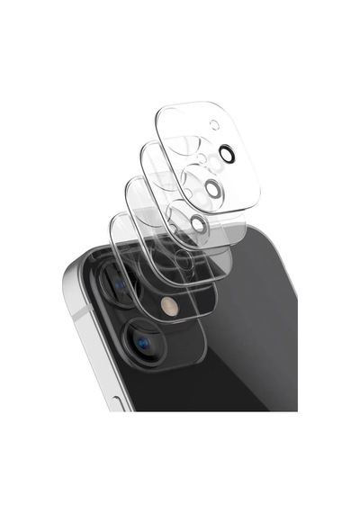 Magicool Samsung Galaxy Uyumlu S24 Kamera Lens Koruma Cam