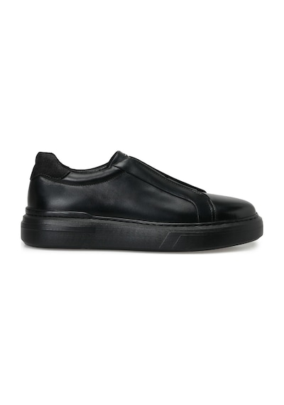 İnci Incı Fıre Siyah Erkek Sneaker 000000000102708433