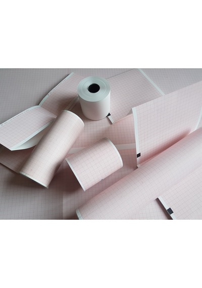 Schiller At-2 / At102 Ekg Kağıdı 210 x 280 x 150 - Toplam 5 Paket