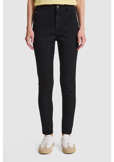 U.s. Polo Assn. Kadın Siyah Pantolon Jean 50321409-dn0027