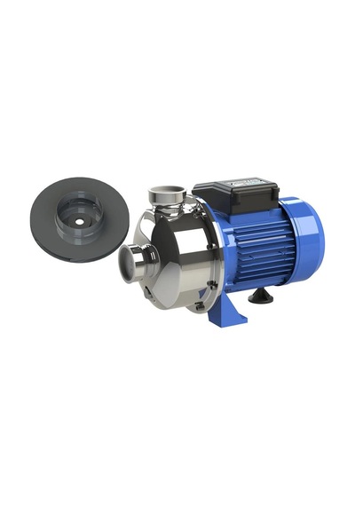 Sumak Smınox/k-300/2t Trifaze Paslanmaz Santrifüj Pompa 3hp