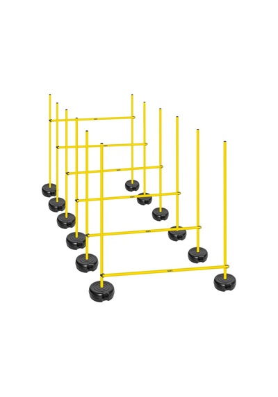 Scucs 1149 Slalom Seti Dolu Renkli Sarı