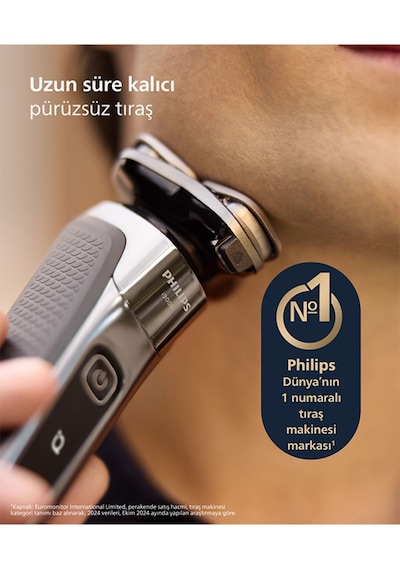 Philips X9002/30 Skinıq İ9000 Islak Ve Kuru Elektrikli Tıraş Makinesi