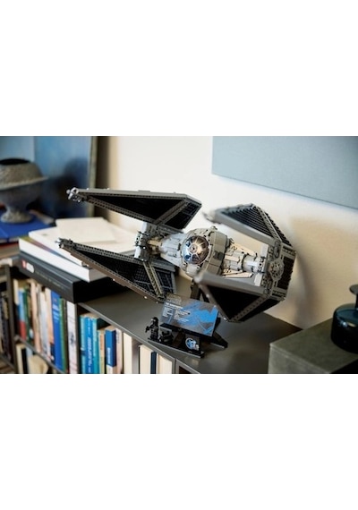 Lego Star Wars 75382 Tıe Interceptor 1931 Parça