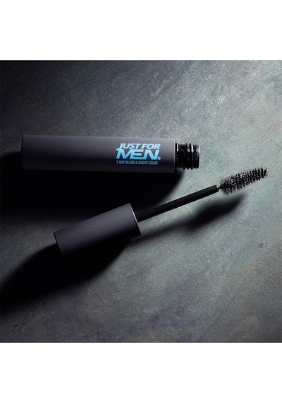 Just For Men 1 Günlük Geçici Sakal Ve Kaş Boyası Koyu Kahverengi 9ml