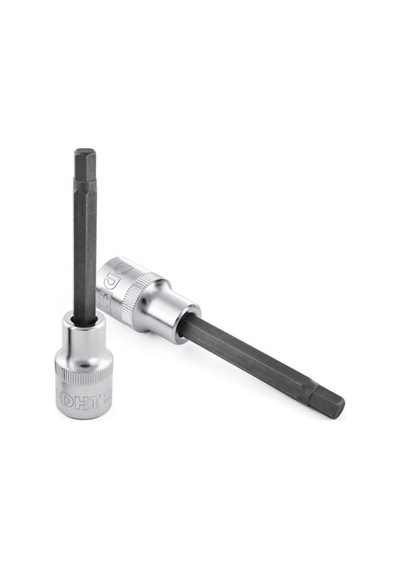 Dht 1/2'' Arkalı Uzun Allen Lokma – H12 x 100 Mm