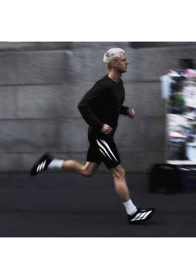 Adidas Adizero Evo Sl Erkek Siyah Koşu Ayakkabısı Jp7149 Siyah