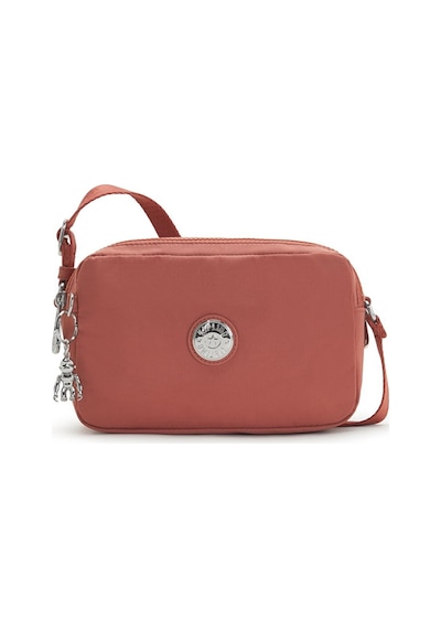 Kipling Kıplıng Milda Küçük Boy Omuz Çantası Pembe Grand Rose Pembe