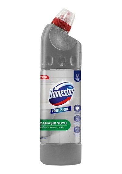 Domestos U- Pro Camasır Suyu 1250ml Tekli