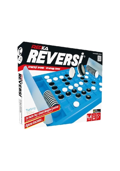 Redka Plastik Reversi Orijnal Ürün