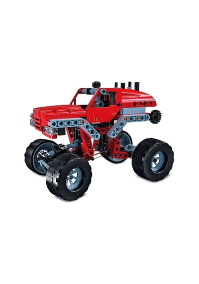 75038tr Mekanik Laboratuvarı - Canavar Kamyonlar +8 Yaş
