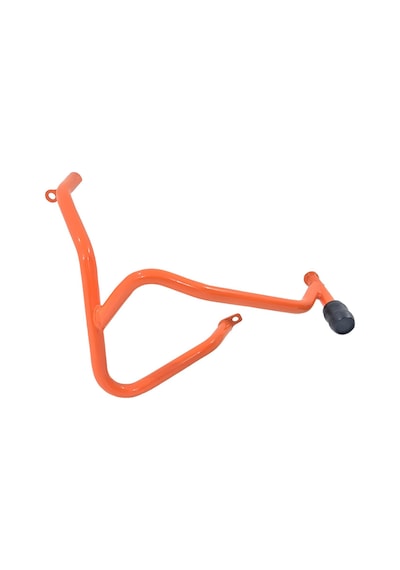 GP Kompozit KTM 250 / 390 Adventure 2020-2022 Uyumlu Koruma Demiri Turuncu