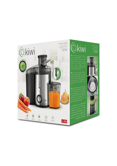 Kiwi KCJ-1807 Katı Meyve Sıkacağı
