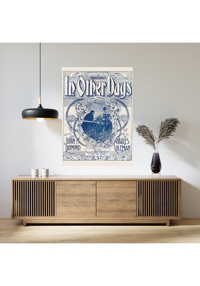 In Other Days Poster
