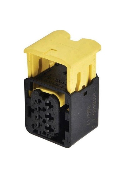 Aempart Aem32 7k007 Soket Stop 7li Axor Ym Kilitli - Kablosuz Demonte Aem32 7k007