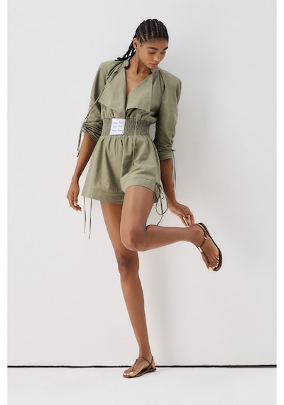 Sagaza Studio Ss6177 Megan Dress Cagla