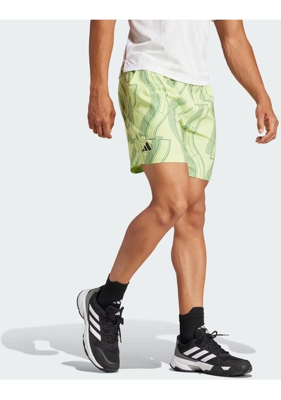 Adidas Club Tennis Graphic Erkek Şort C-Adııl7390E50A00