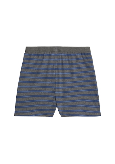 Marks & Spencer 5’li Pamuklu Dokuma Boxer Seti T14008377F Çok Renkli