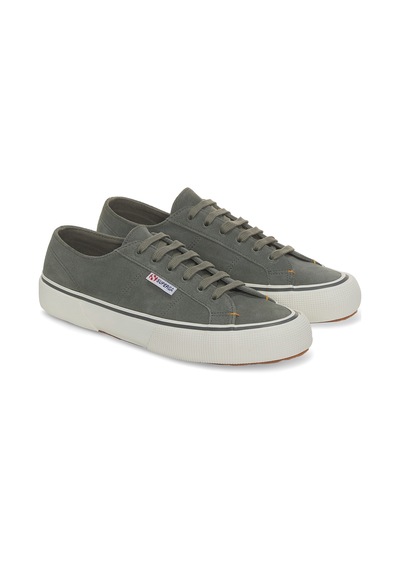 Superga 2490 Bold Suede 31156 Yeşil