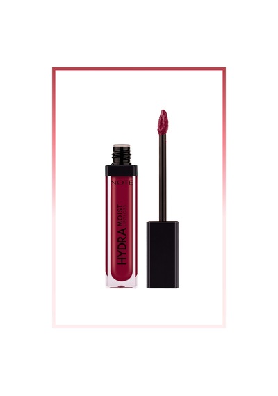 Hydramoist Lipgloss 10 Love Whisper Nemlendirici Dudak Parlatıcısı - Bordo Red Fire