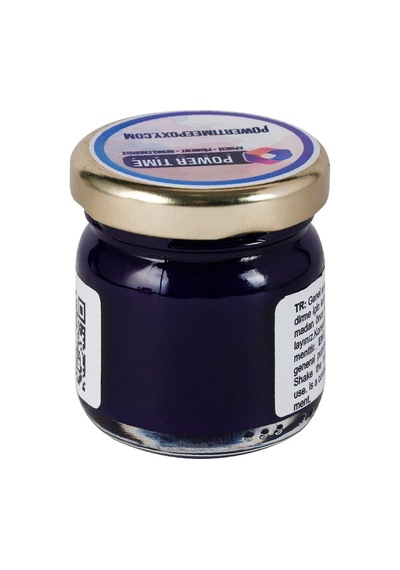 Opak & Transparan Sıvı Pigment Boya / Mavi / Epoksi Için