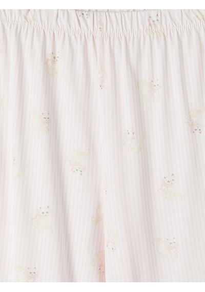 Lcw Dream Pembe Beli Lastikli Desenli Kadın Pijama Alt Diğer