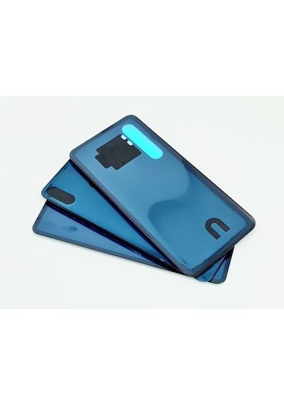 Xiaomi Mi Note 10 Lite Arka Kapak Batarya Pil Kapağı (Cam) (509001313)