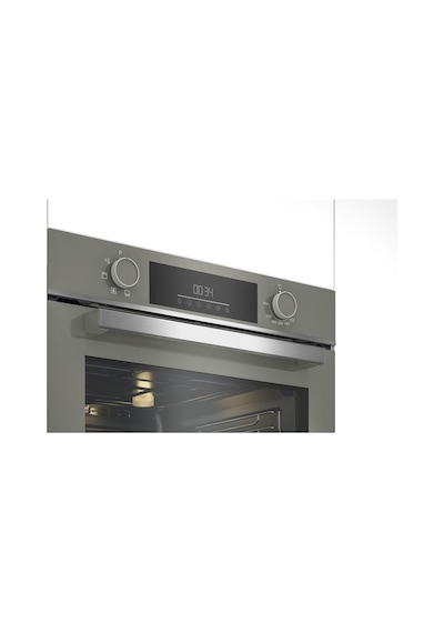 Beko BFC 330 G - Bocd T 6011 EG - BDE 6040 G  Gri Ankastre Set