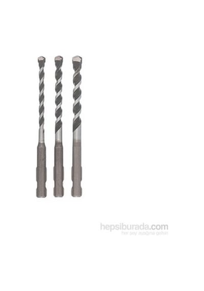 Çok Amaçlı Matkap Ucu Seti, 5,5-6-7 Mm Aralığında