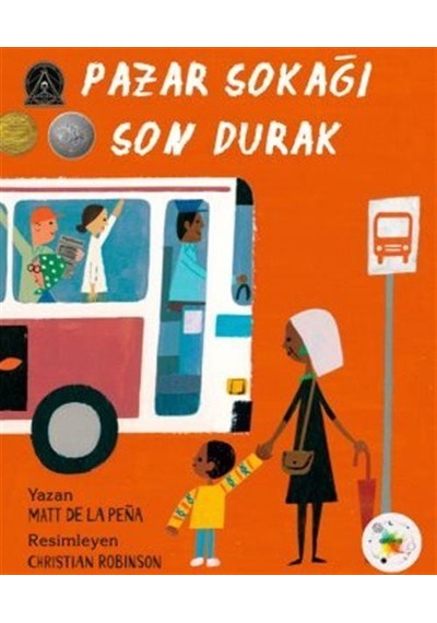 Pazar Sokağı Son Durak / Matt De La Pena