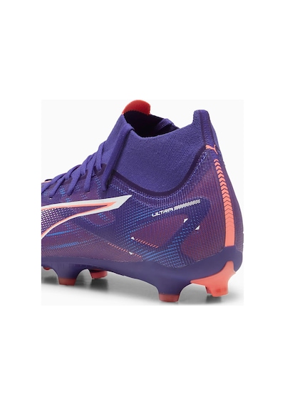 Puma Ultra 5 Play Fg Erkek Krampon C-pum107688e10p01 Mor