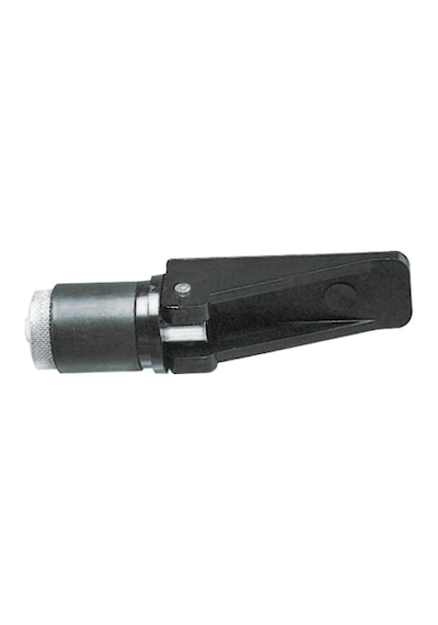 Expanding Drain Plug Adjustable. 22mm. Black