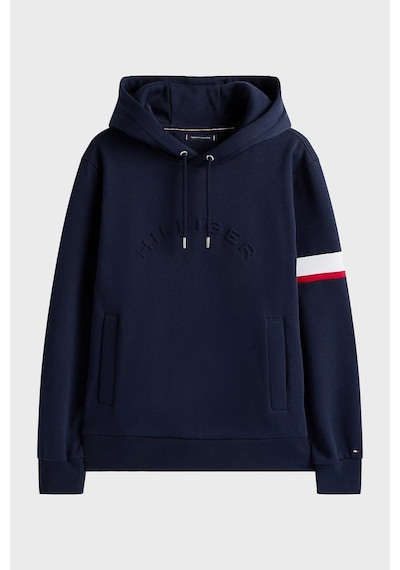 Tommy Hilfiger Erkek Sweat Mw0mw40479 Dw5 Lacivert Lacivert