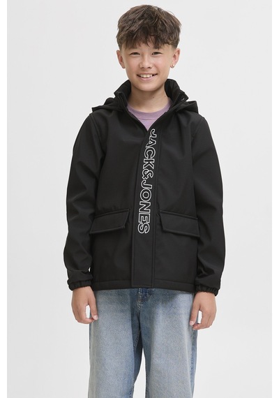Jack & Jones Junior Jack&jones Junior Erkek Çocuk Mont 12284629 Siyah