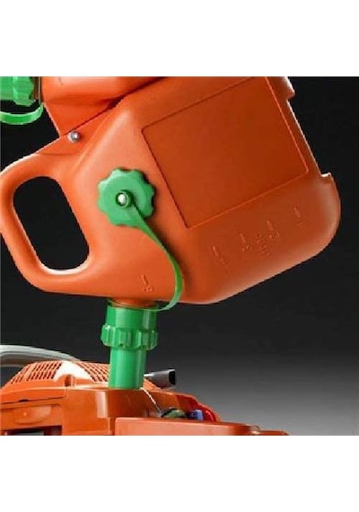 Husqvarna H505698000 Benzin Ve Yağ Yakıt Bidonu 6 + 2.5 L