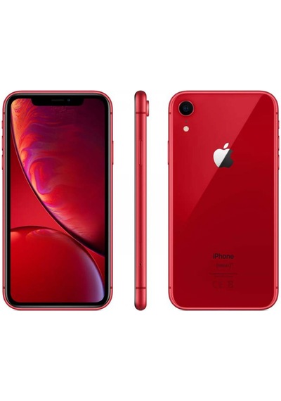 Yenilenmiş Apple iPhone XR MH6P3TU/A 64 GB Yenilio Yenisi (12 Ay Garantili)