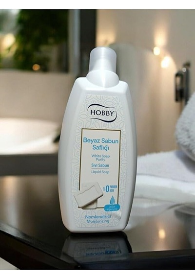 Sıvı Sabun-beyaz Sabun 1500ml