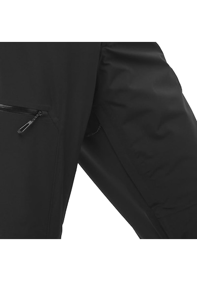 Salomon Salomon Brilliant Erkek Siyah Kayak Pantolonu 27180 Siyah