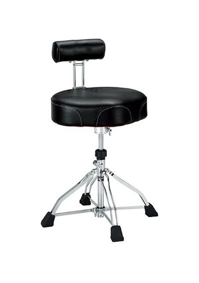 Tama Ht741b 1st Chair Ergo-rider Quartet Sırtlıklı Davul Taburesi