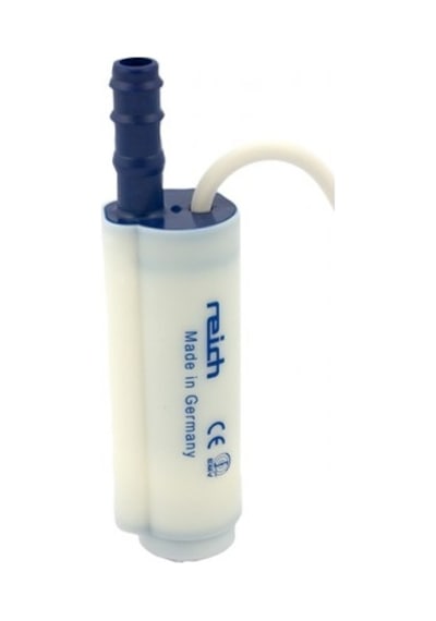 Su Mazot Süt Pompası 24V- 14Lt Reich Alman Malı