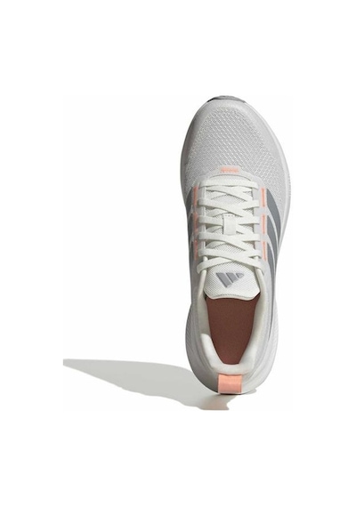 Adidas Runfalcon 5 Kadın Gri Koşu Ayakkabısı Gri