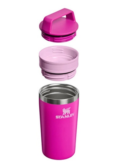 Stanley Stanley The Cafe To-go Termos Bardak 0,35 Lt Klasik Termos 10-12080-102 Pembe Pembe
