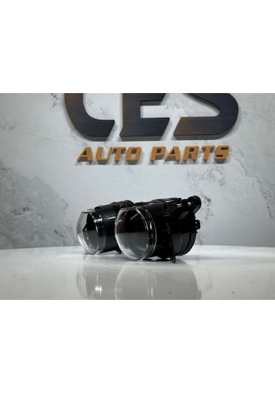 Bmw 3 Serisi E90 Uyumlu M Tip Mercekli Sis Far Takımı