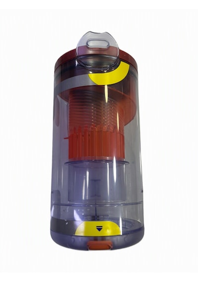 Phılıps Aqua Plus Toz Haznesi Orange