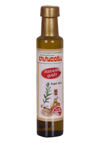 Susam Yağı 250 Gr.
