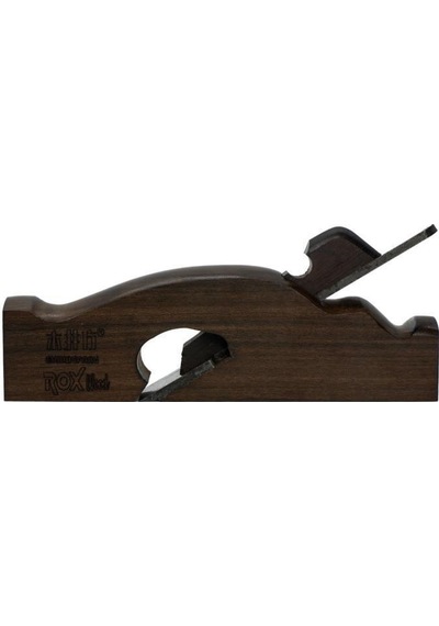 Rox Wood Mujingfang Abanoz Düztaban Rende Kanal Tip 150 Mm N11.199