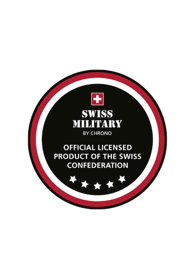 Swiss Military By Chrono Sm34116.01 Erkek Kol Saati Gümüş